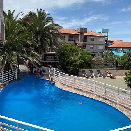 San Remo Gesell Mar Apart Вила Гесел Екстериор снимка