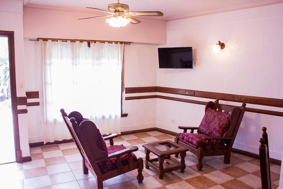 San Remo Gesell Mar Apart Вила Гесел Екстериор снимка
