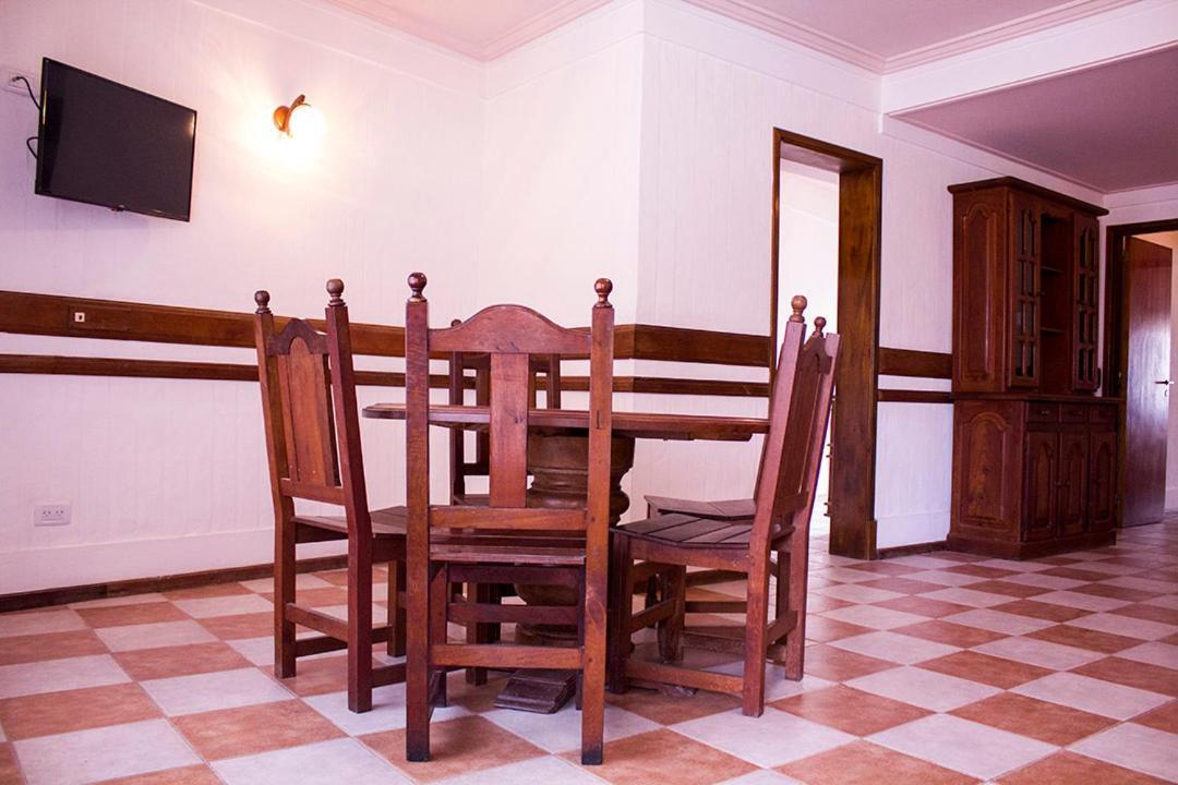 San Remo Gesell Mar Apart Вила Гесел Екстериор снимка