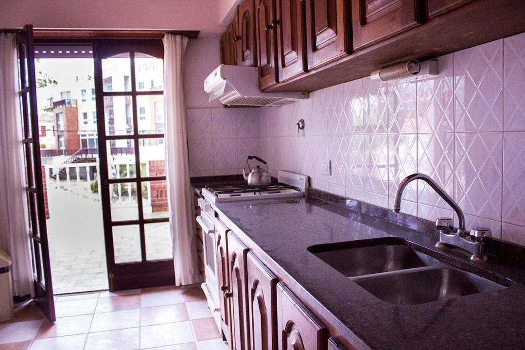 San Remo Gesell Mar Apart Вила Гесел Екстериор снимка