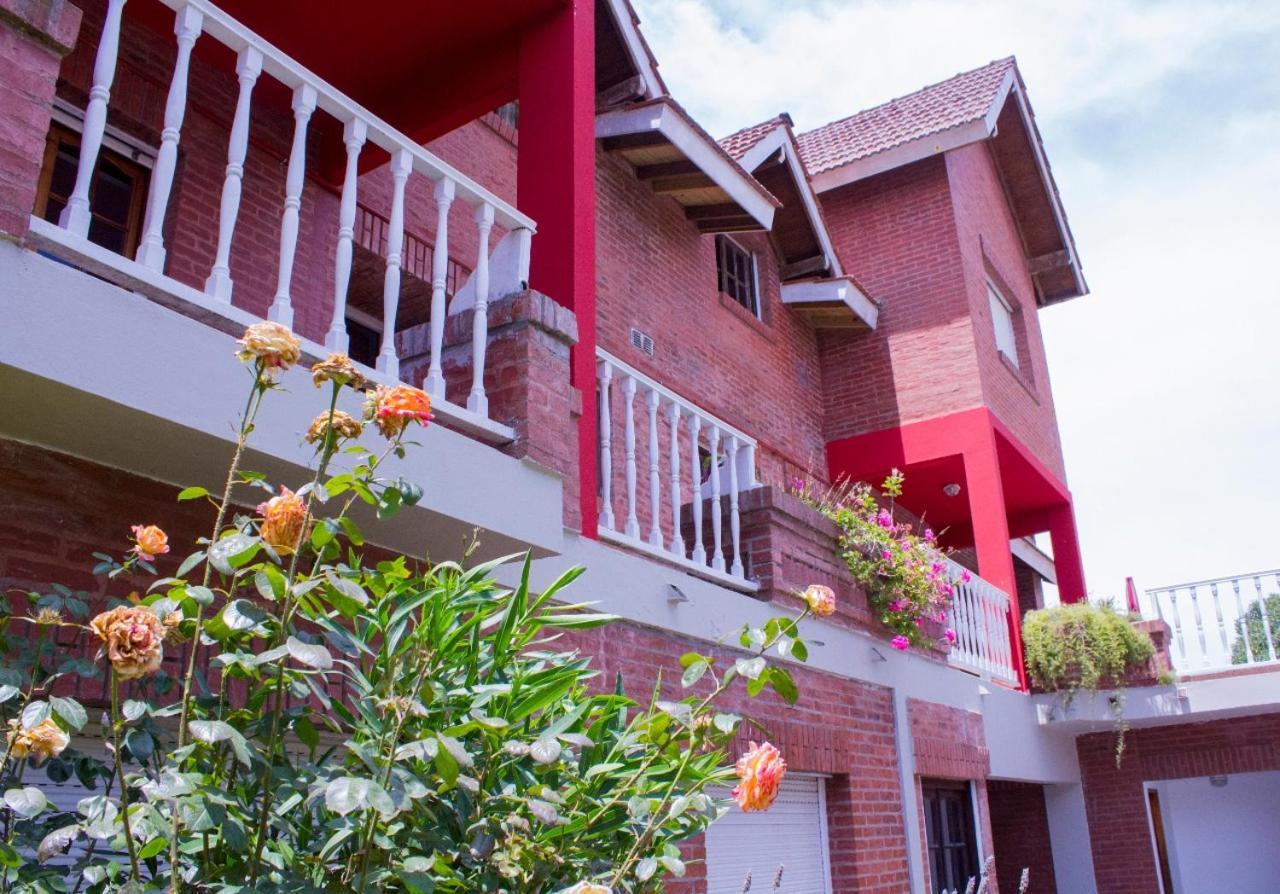 San Remo Gesell Mar Apart Вила Гесел Екстериор снимка